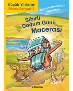 Sihirli Doğum Günü Macerası