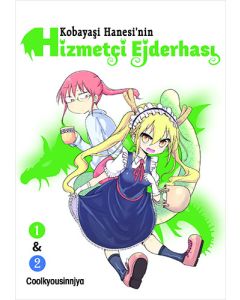 Kobayaşi Hanesi’nin Hizmetçi Ejderhası (Cilt 1-2)