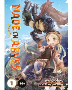 Made in Abyss Cilt 1
