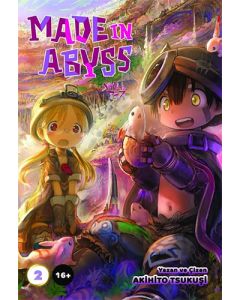 Made in Abyss Cilt 2