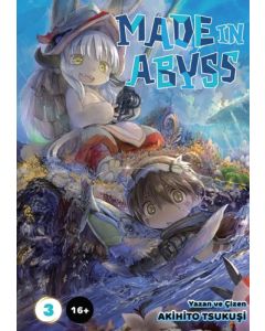 Made in Abyss Cilt 3