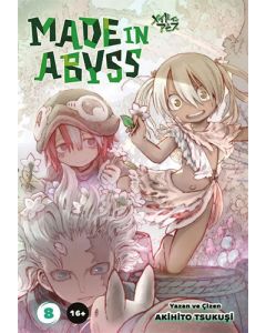 Made in Abyss Cilt 8