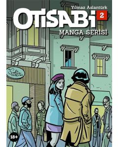 Otisabi Manga Serisi Cilt 2