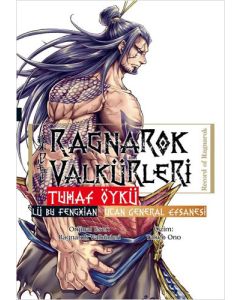 Ragnarok Valkürleri - Tuhaf Öykü Cilt 1 - Lü Bu Fengxian - Uçan General