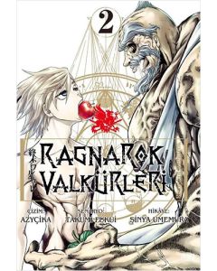 Ragnarok Valkürleri Cilt 2