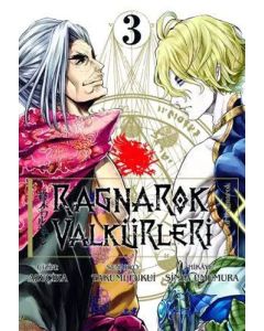 Ragnarok Valkürleri Cilt 3