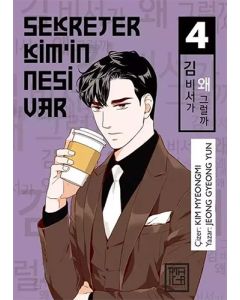 Sekreter Kim’in Nesi Var - 4