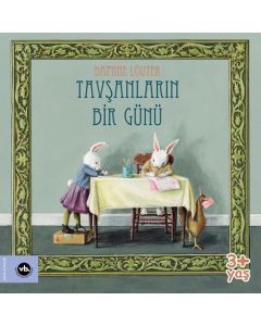 Tavşanların Bir Günü