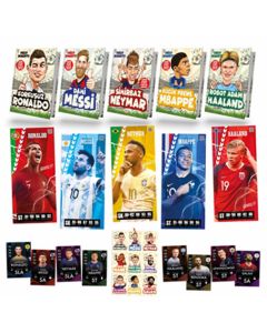 Efsane Futbolcular - 5 Kitap Takım (Ciltli)