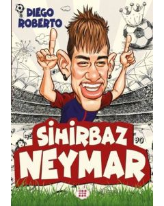Sihirbaz Neymar (Ciltli)