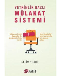 Yetkinlik Bazlı Mülakat Sistemi