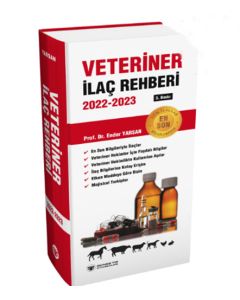  Veteriner İlaç Rehberi