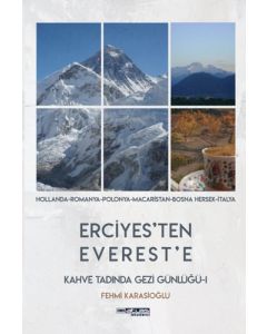  Erciyes’ten Everest’e