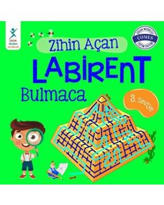 Zihin Açan Labirent Bulmaca 3. Seviye