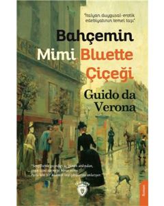 Bahçemin Mimi Bluette Çiçeği