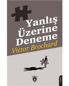 Yanlış Üzerine Bir Deneme