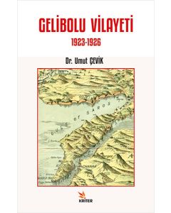 Gelibolu Vilayeti 1923-1926