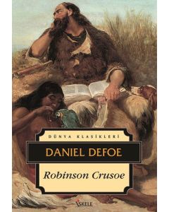 Robinson Crusoe (Kalın)