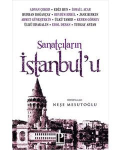 Sanatçıların İstanbul'u