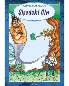 Grimm Masalları - Şişedeki Cin