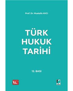Türk Hukuk Tarihi