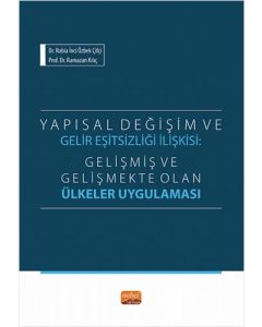 Yapısal Değişim ve Gelir Eşitsizliği İlişkisi
