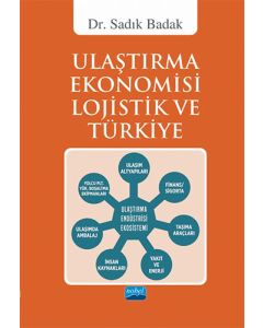 Ulaştırma Ekonomisi Lojistik ve Türkiye