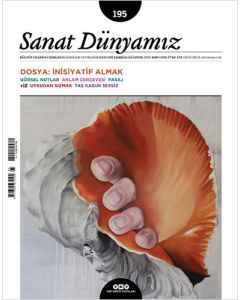 Sanat Dünyamız Sayı - 195