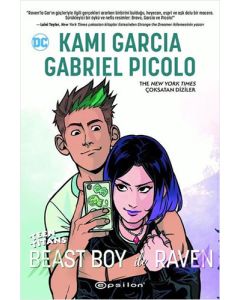 Teen Titans Beast Boy ile Raven