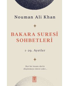 Bakara Suresi Sohbetleri