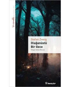 Olağanüstü Bir Gece - Livaneli Kitaplığı