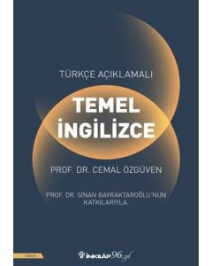 Temel İngilizce - Türkçe Açıklamalı