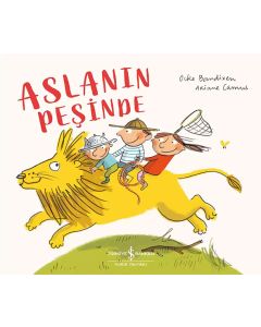 Aslanın Peşinde
