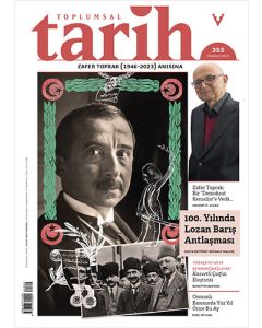 Toplumsal Tarih Dergisi Sayı: 355