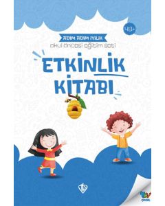 Adım Adım İyilik Etkinlik Kitabı