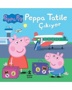 Peppa Pig - Peppa Tatile Çıkıyor