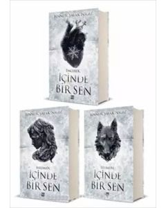 İçinde Bir Sen Serisi - 3 Kitap Takım (Ciltli)