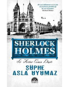 Sherlock Holmes - Şüphe Asla Uyumaz