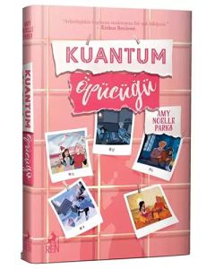 Kuantum Öpücüğü (Ciltli)