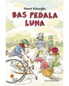 Bas Pedala Luna