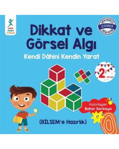 Dikkat ve Görsel Algı 2. Seviye