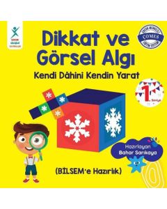Dikkat ve Görsel Algı 1. Seviye