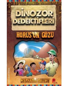 Dinozor Dedektifleri - Horus’un Gözü