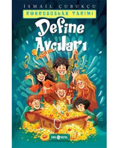 Korkusuzlar Takımı 1 - Define Avcıları