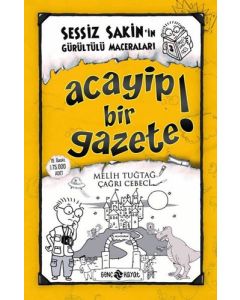 Sessiz Sakin'in Gürültülü Maceraları 3 - Acayip Bir Gazete!