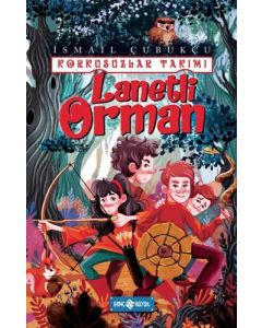 Korkusuzlar Takımı 2 - Lanetli Orman 