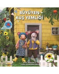 Doğa Dedektifleri - Büyüyen Kuş Yemliği