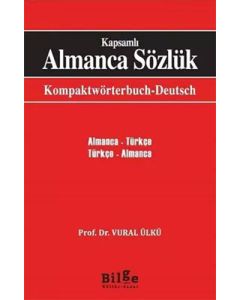 Kapsamlı Almanca Sözlük