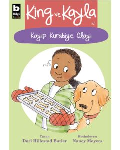 King ve Kayla 1 - Kayıp Kurabiye Olayı
