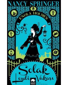 Bir Enola Holmes Gizemi - Solak Leydi Vakası 